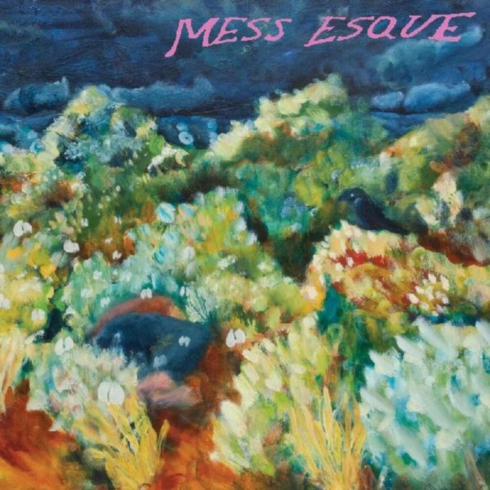 Mess Esque - Mess Esque  CD